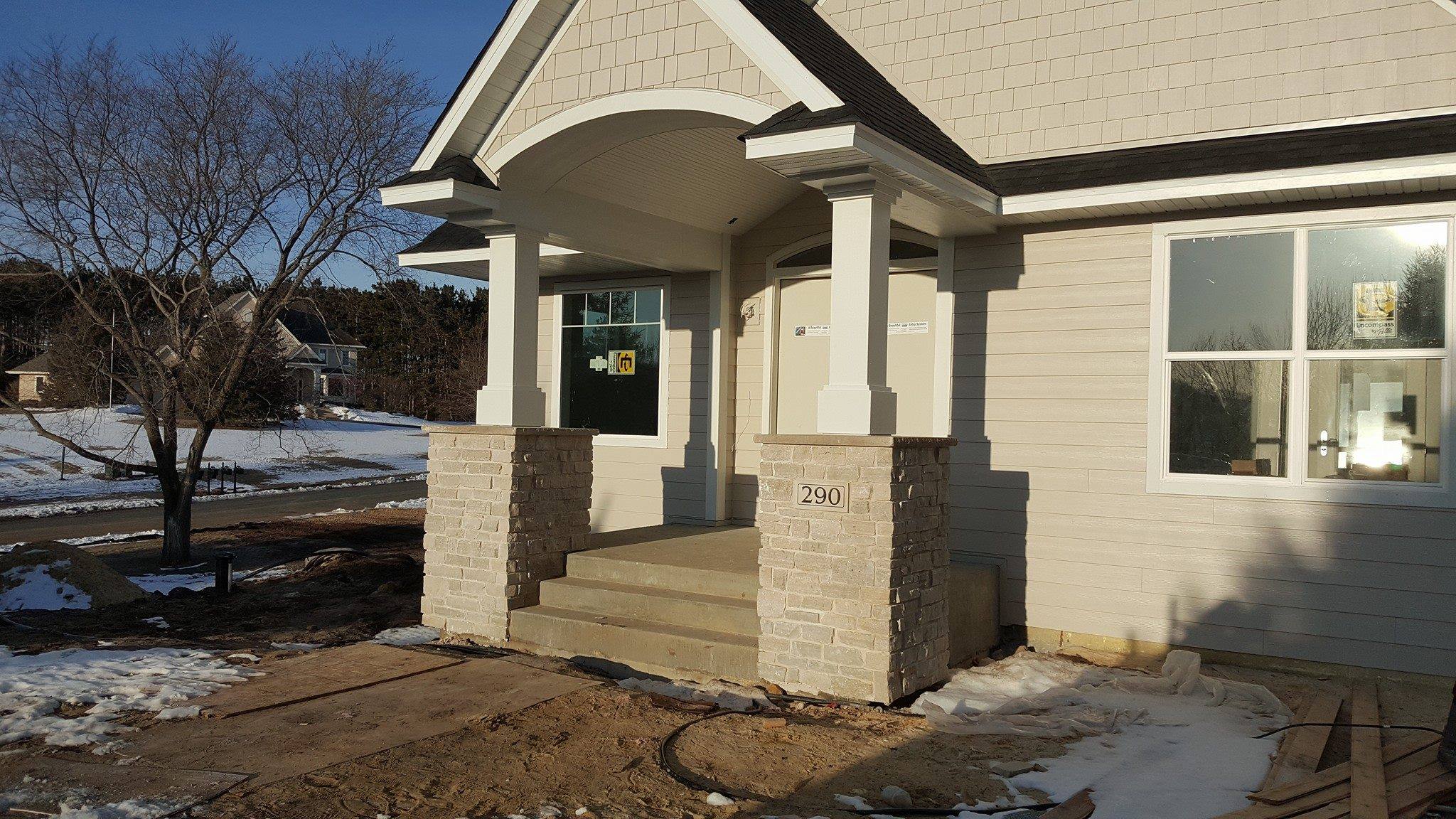 address stones