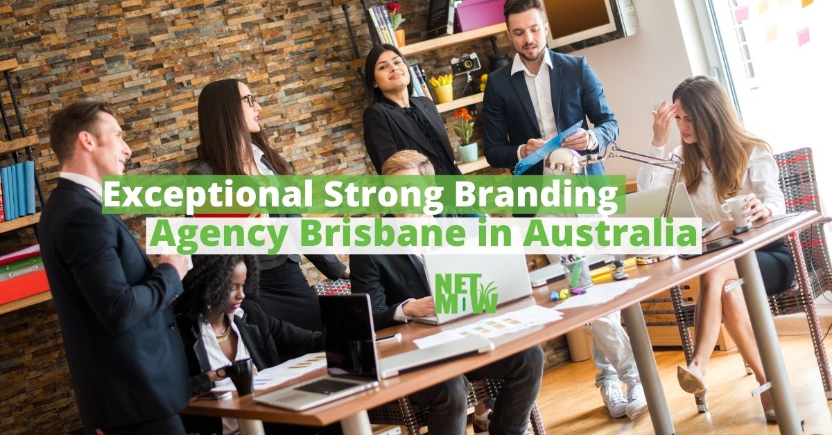 Branding Agency Brisbane