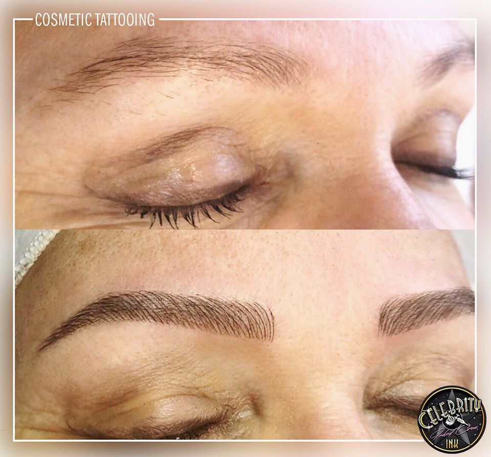 Cosmetic Tattooing Melbourne