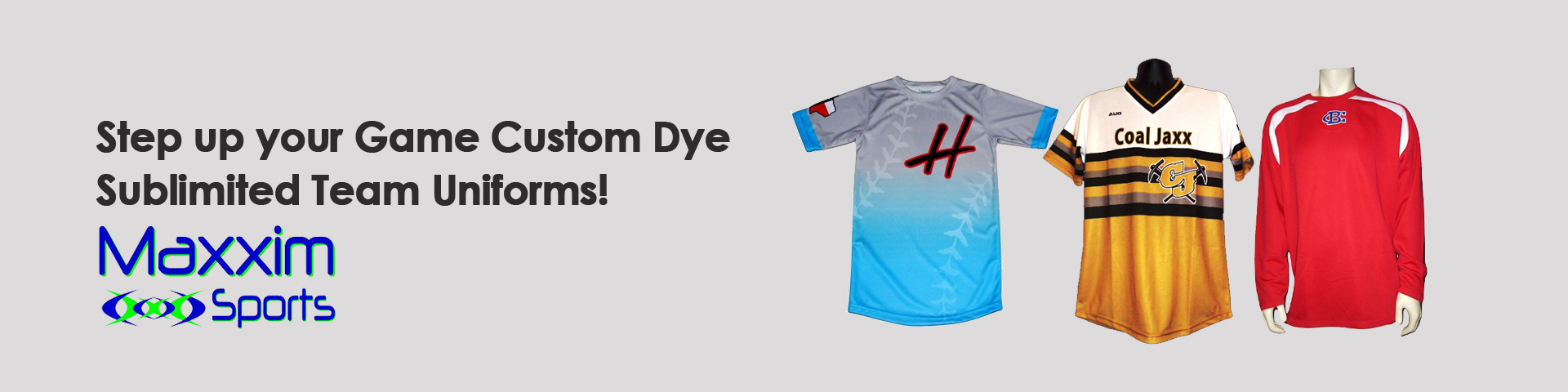 Baseball Uniforms