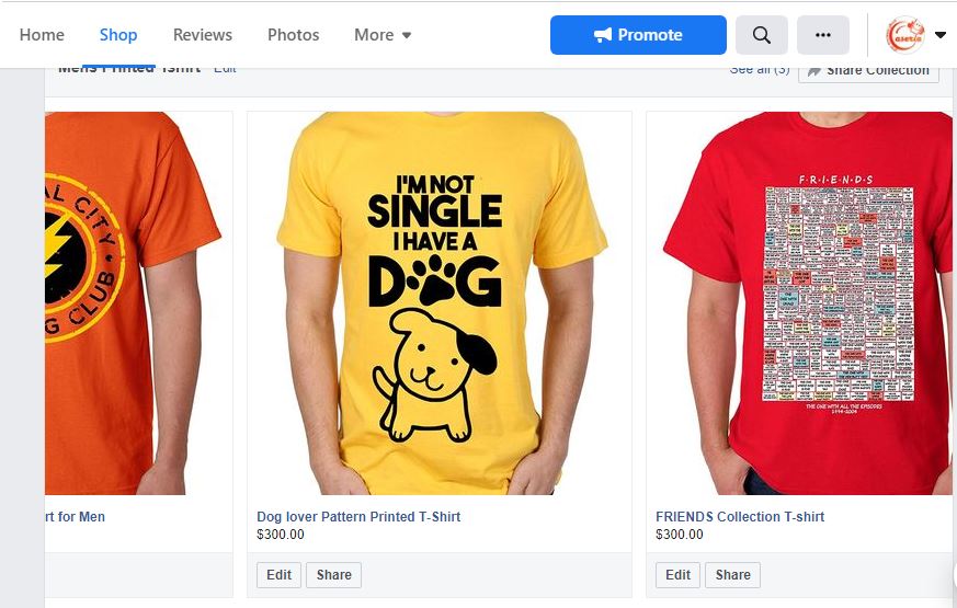 introducing facebook shops