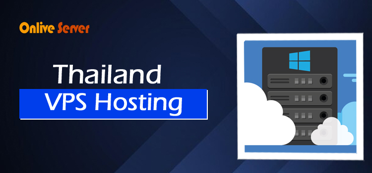 Thailand VPS Server