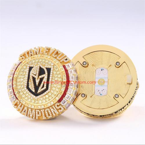 2023 Vegas Golden Knights Custom Championship Ring