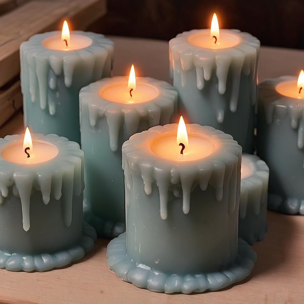 The Pros and Cons of Different Types of Candle Molds