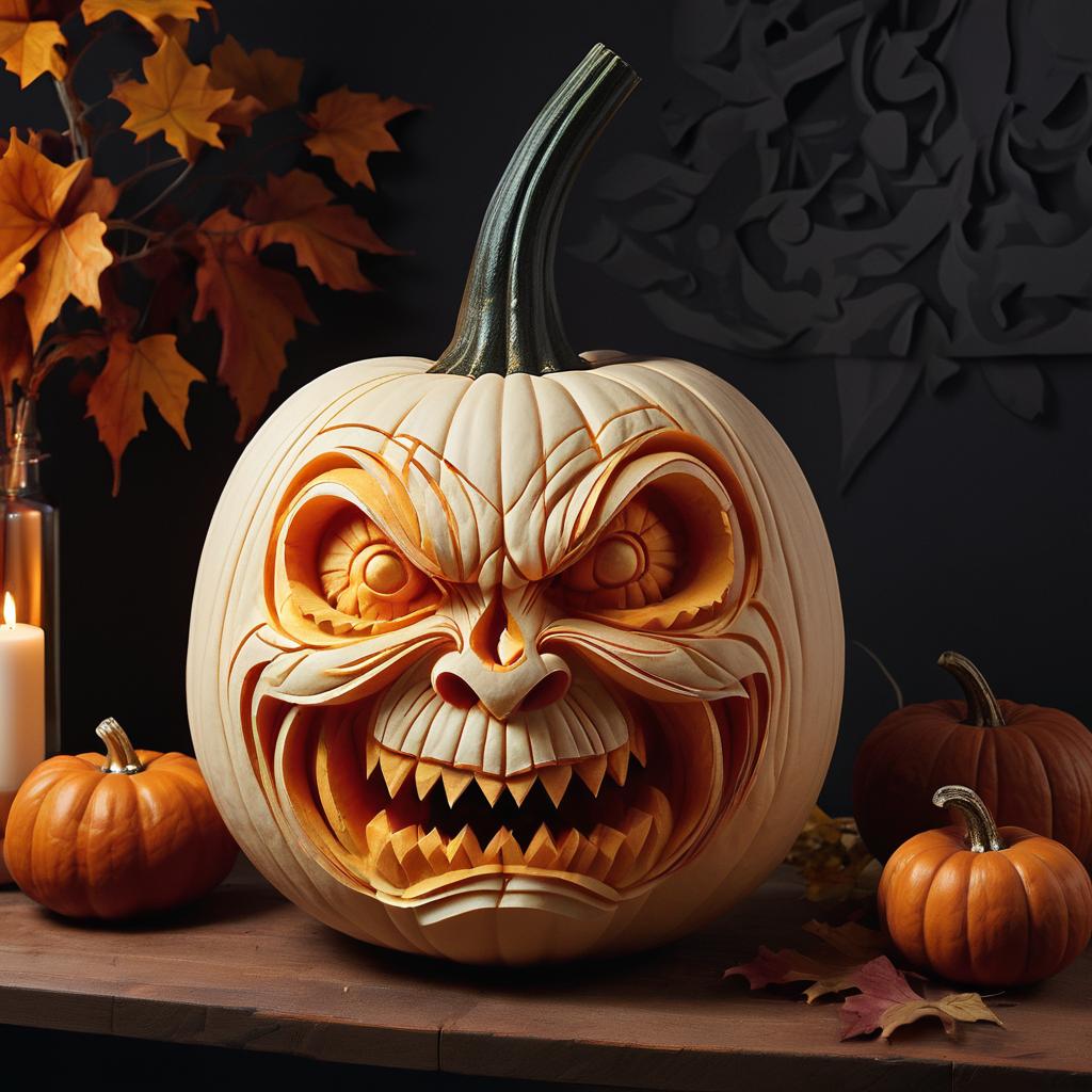 DIY Pumpkin Decorations to Haunt Your Home
