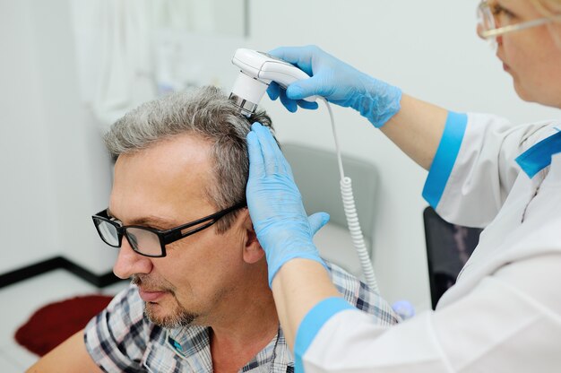 Understanding Hair Loss Treatments and Specialists in New Jersey