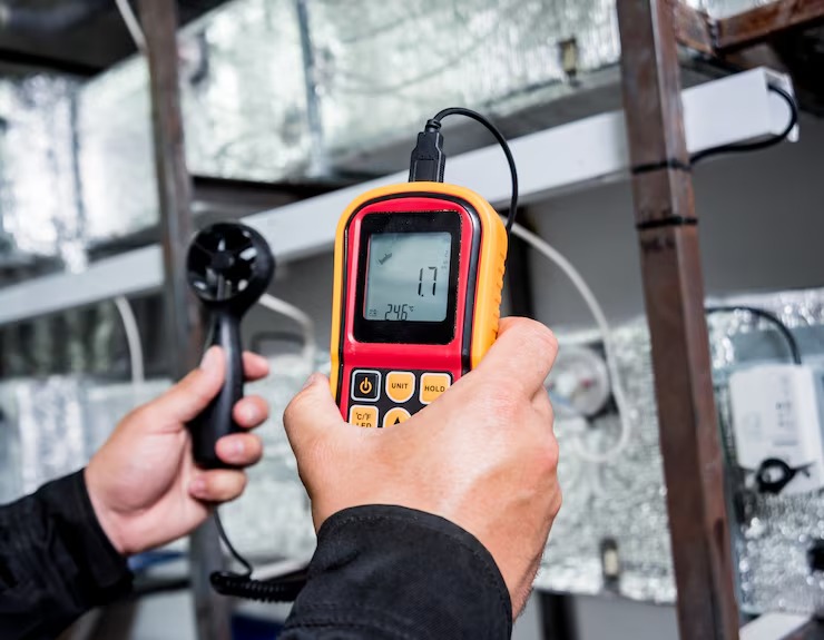 Load Cell Calibration Services