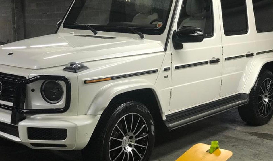 car detailing New Orleans