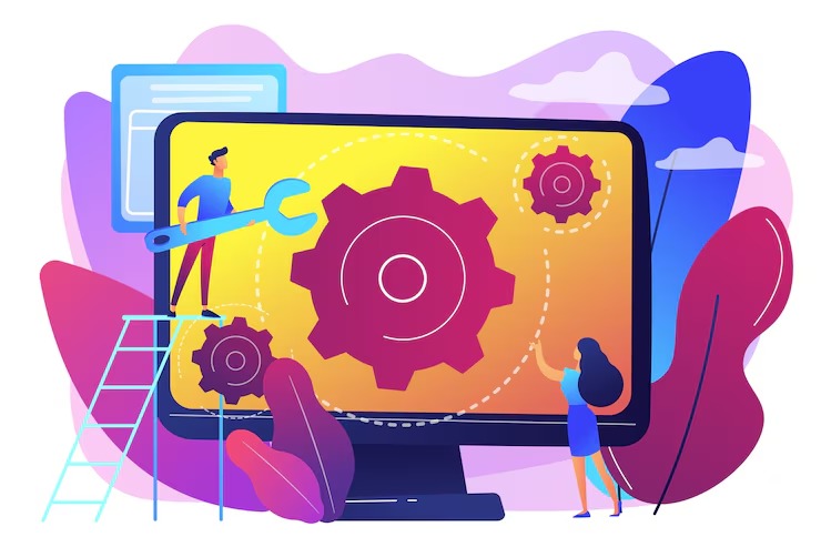 Website Maintenance Services