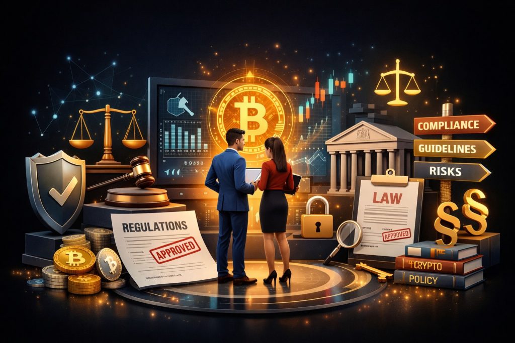 Cryptocurrency Marketing Agency
