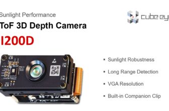 Sunlight-Resistant Camera for Outdoor Industrial Applications | Cube-eye