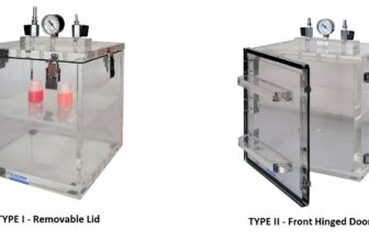 Vacuum Desiccator Chamber