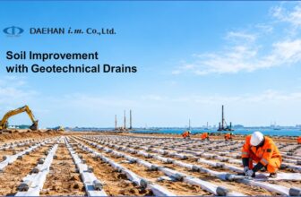 Soil Improvement and Soil Consolidation for Soft Ground Construction | DAEHAN i.m.