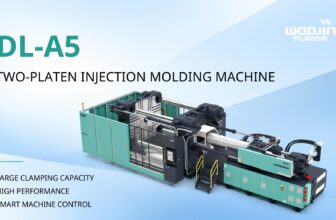 Large-Tonnage Injection Molding Machine for Plastic Production | WOOJINPLAIMM