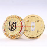 Cracking the Code of Luxury: The Dubious Charms of the 2023 Vegas Golden Knights Custom Championship Ring