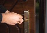 Old Door Locks in Denver Homes: Repair, Rekey, or Replace?