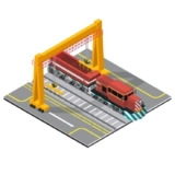 Can Rail Scale Errors Affect High-Volume Material Operations?