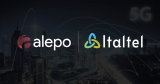 Alepo and Italtel Collaborate to Deliver 5G Mobile Private Networks