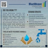 Global Water Treatment Chemicals Market Expected to Reach US$ 37.25 Billion by 2025