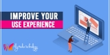 How to improve the user experience when they visit your business website?