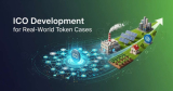 ICO Development for Real-World Token Use Cases