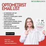 The Role of Optometrist Email List in Modern Marketing: A Comprehensive Overview