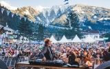 Colors, Laughter and Entertainment at Snowbombing Festival