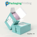 Custom Soap Packaging UK
