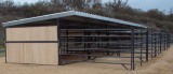 How Do Modular Horse Shelters Work and Why Should You Consider Them?