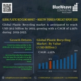 Global Plastic Recycling Market