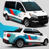 Why Should You Invest in Vehicle Company Branding in Long Beach, CA?