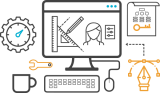 Create my own website VS hiring a professional designer